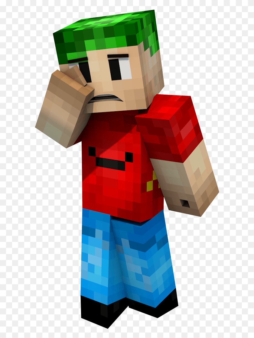 612x1058 Sad Jak Toy, Minecraft, Clothing, Apparel HD PNG Download