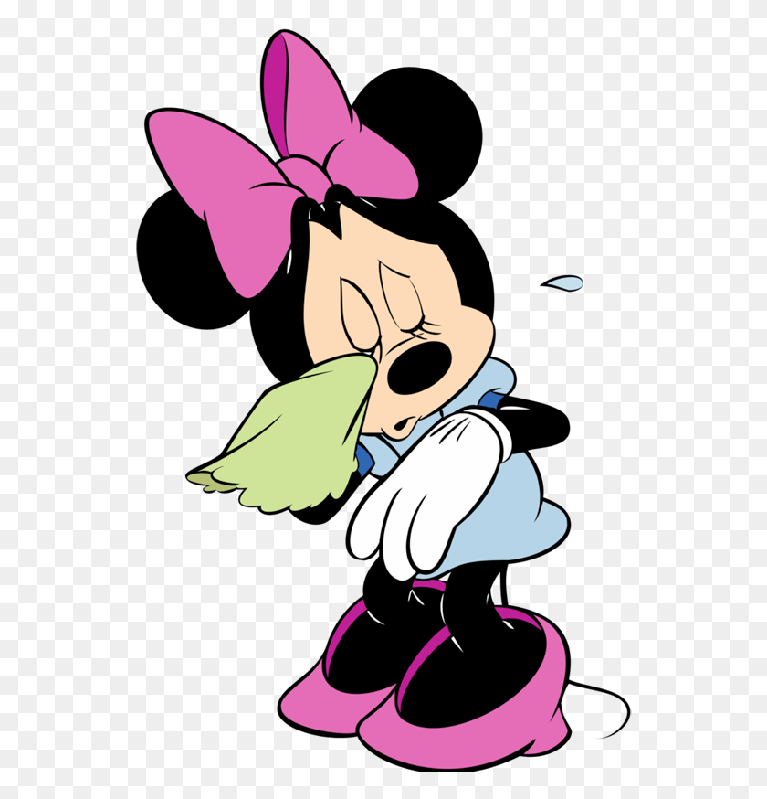 544x814 Sad Mickey Mouse Clip Art Submited Images Sad Minnie Mouse, Flower, Plant, Blossom HD PNG Download