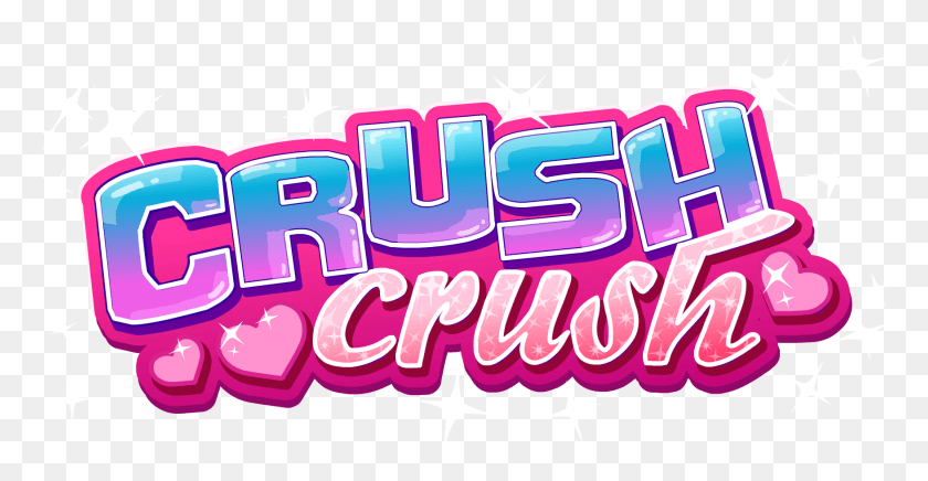 1754x847 Sad Panda Studios Crush Crush Logo, Text, Leisure Activities, Flyer HD PNG Download