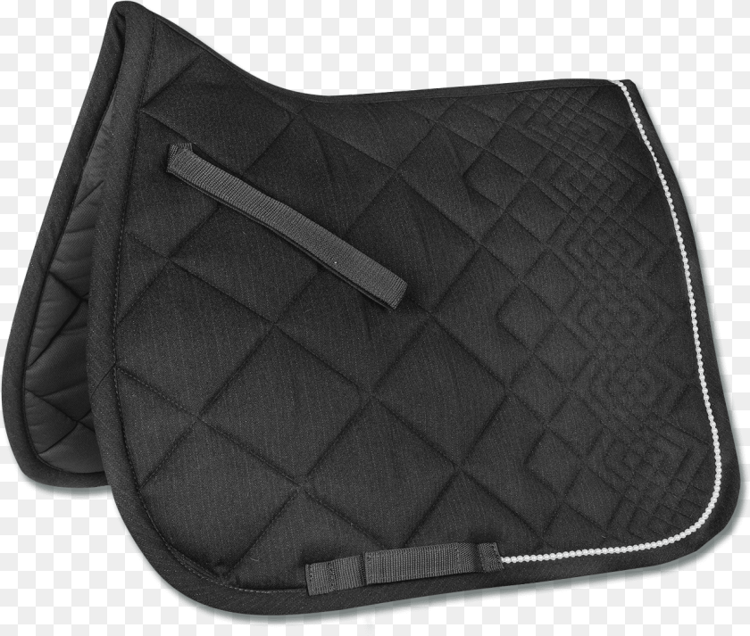 Saddle Pad Pearls Leather, Accessories, Bag, Handbag Sticker PNG