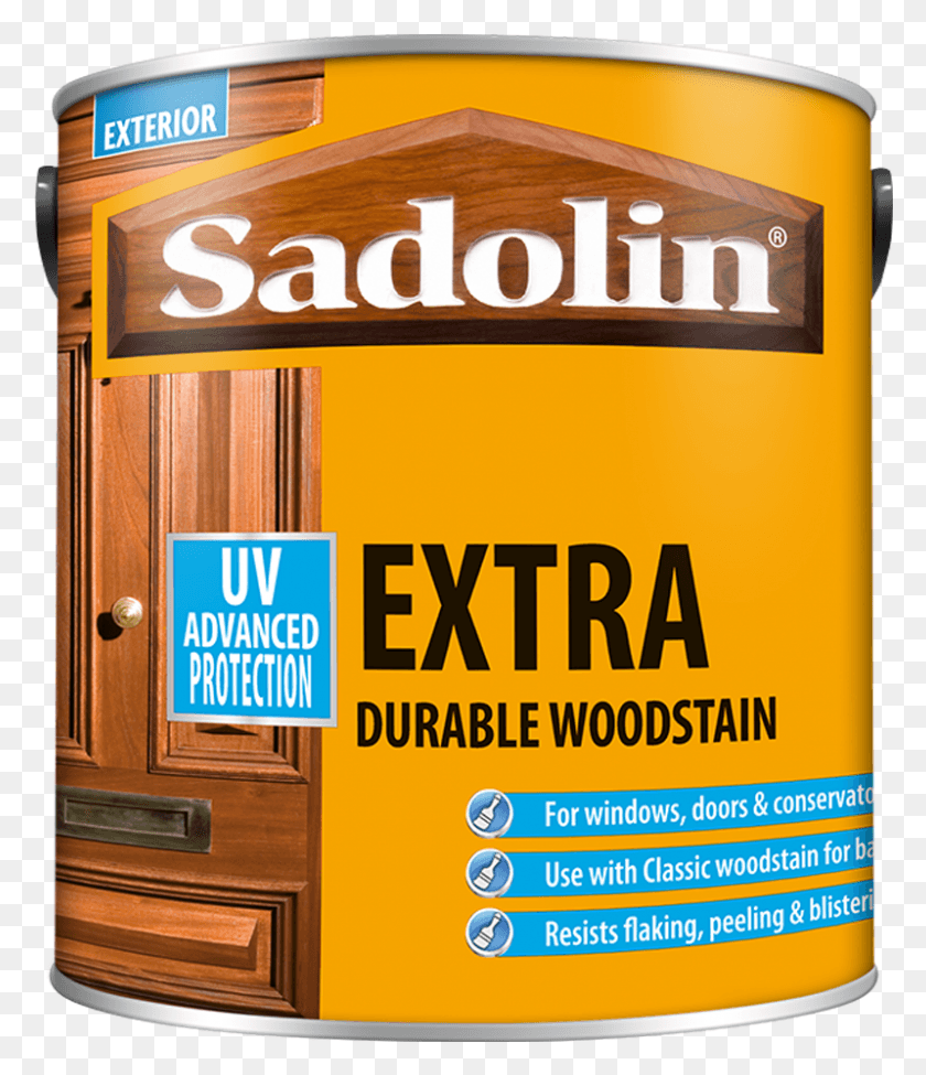 799x938 Sadolin Wood Stain, Advertisement, Flyer, Poster HD PNG Download