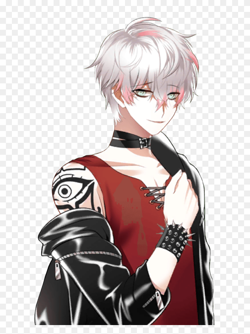 613x1062 Descargar Png / Saeran, Comics, Libro, Manga Hd Png