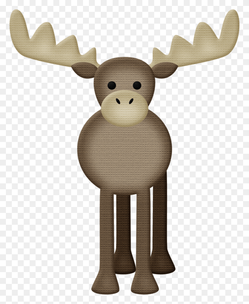 825x1024 Safari Amp Zoo Cartoon, Deer, Wildlife, Mammal HD PNG Download