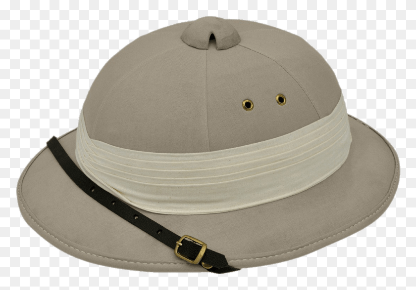 1095x740 Safari Pith Helmet Transparent Baseball Cap, Clothing, Apparel, Hat HD PNG Download