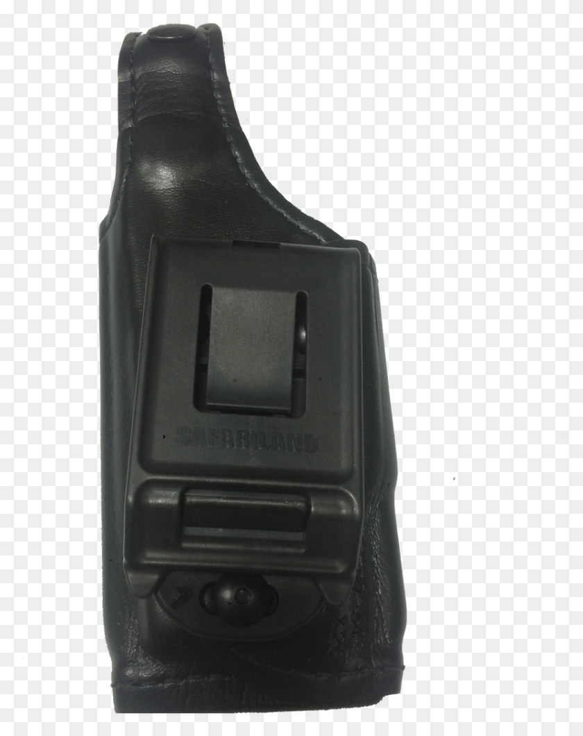 833x1069 Safariland 6280 64 132 Left Handed Black X26 Taser Two Way Radio, Switch, Electrical Device, Wristwatch HD PNG Download