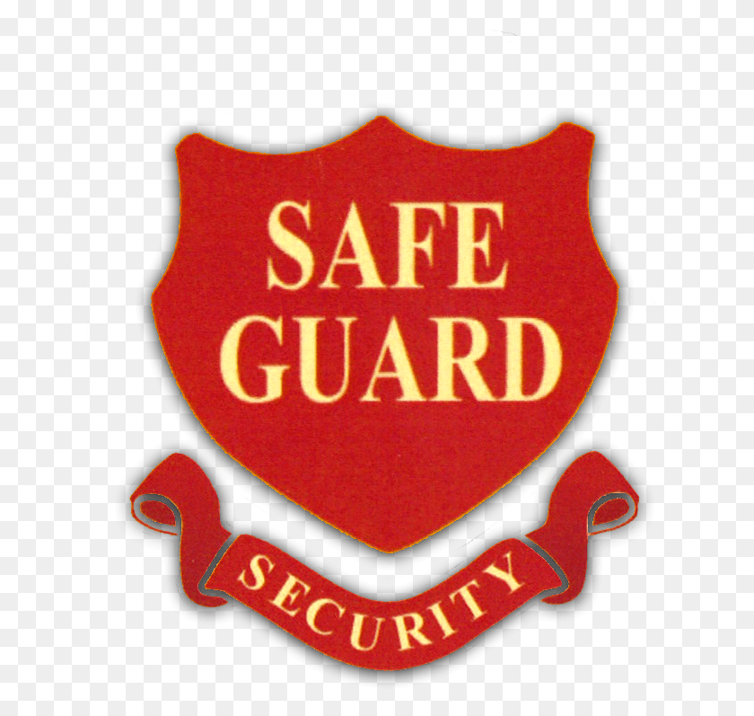 651x737 Safe Guard Security Label, Logo, Symbol, Trademark HD PNG Download