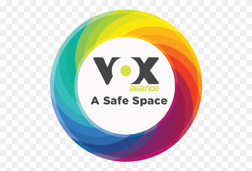510x510 Safe Space Badge Circle, Text, Ball, Graphics HD PNG Download