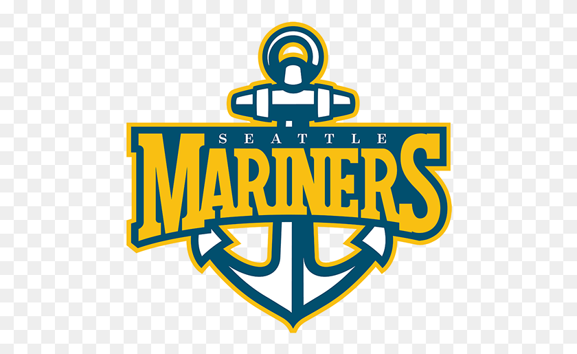 476x455 Descargar Png Safeco Field Wikipedia Seattle Mariners Concept Logo, Anchor, Hook Hd Png