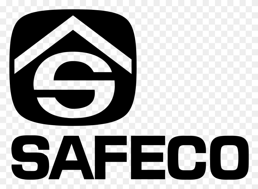 2367x1687 Логотип Safeco Прозрачный Страхование Safeco, Серый, World Of Warcraft Hd Png Скачать