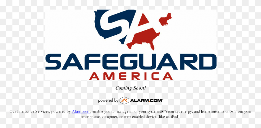 930x422 Safeguard America Competitors Revenue And Employees Carmine, Logo, Symbol, Trademark HD PNG Download