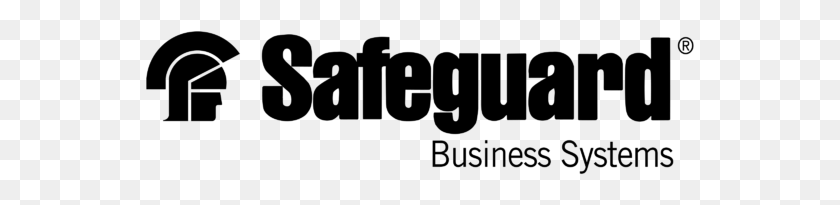 549x145 Safeguard Business Systems Logo Transparent Amp Svg Graphics, Gray, World Of Warcraft HD PNG Download