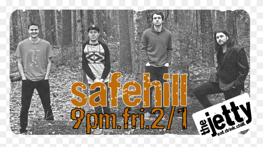1036x545 Safehill Is A Young Rock Band Out Of Shirley Massachusetts Album Cover, Person, Vegetation, Plant HD PNG Download