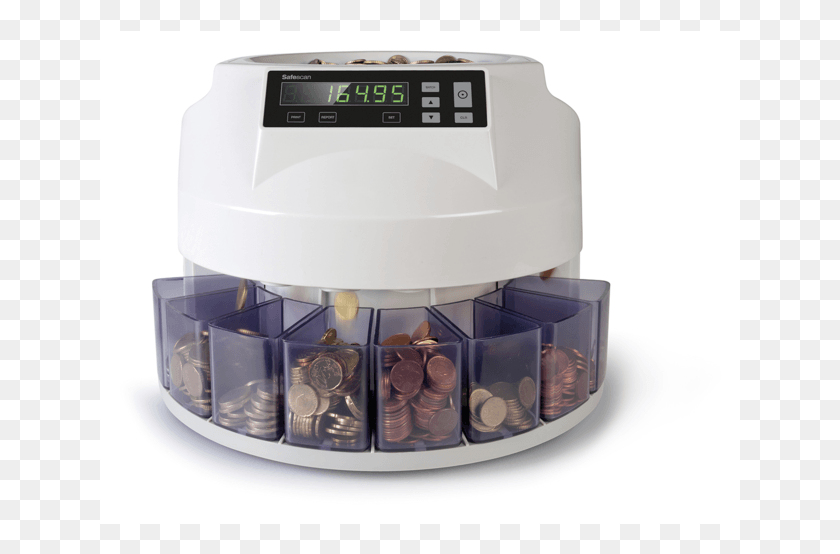 641x494 Safescan Coin Counter Ps Type, Mixer, Appliance, Machine HD PNG Download