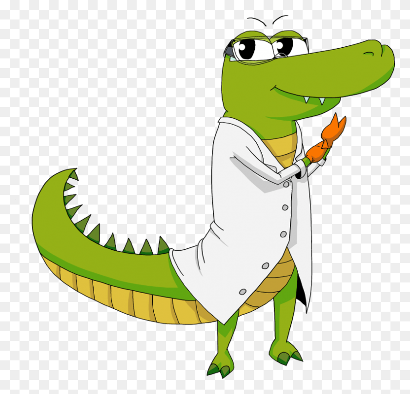 791x760 Safety Dinosaur In Lab Coat, Animal, Clothing, Apparel HD PNG Download