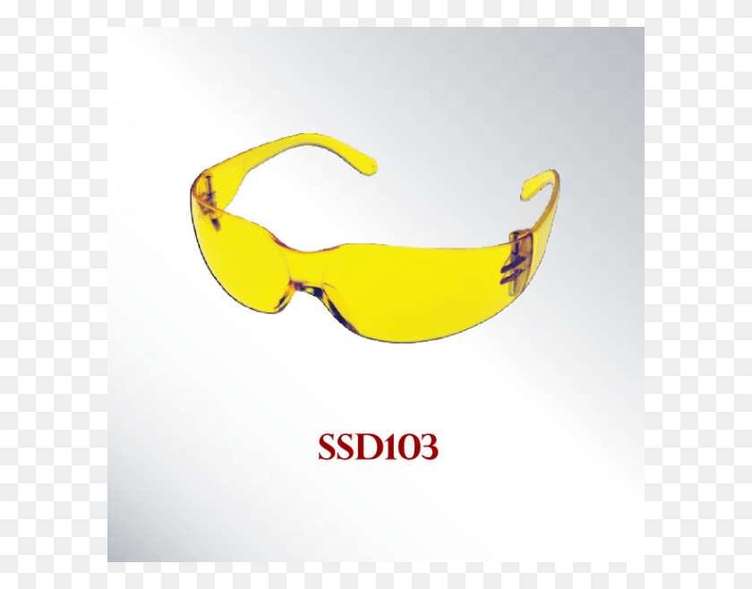 600x598 Gafas De Seguridad De Plástico, Plátano, Fruta, Planta Hd Png