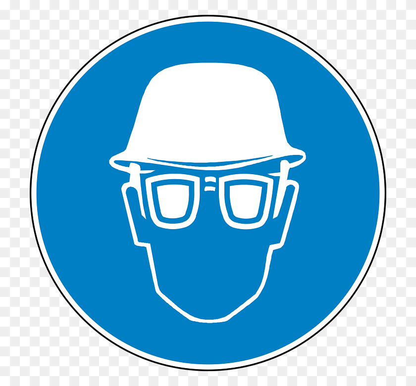 720x720 Safety Goggles, Clothing, Apparel, Helmet HD PNG Download