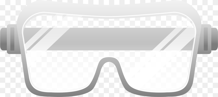 Safety Goggles Icons Illustration, Accessories, Crib, Furniture, Infant Bed PNG