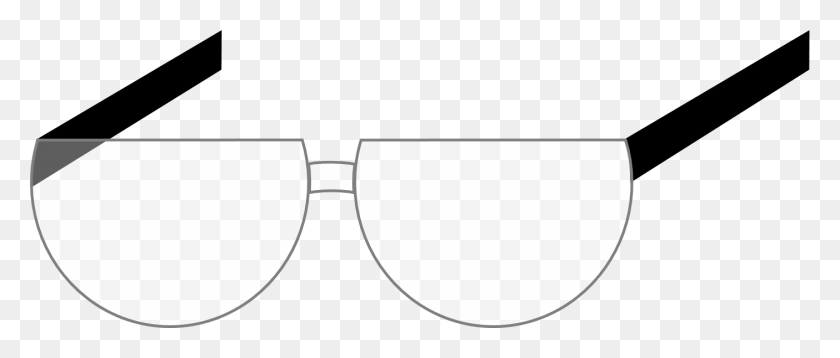 1404x538 Safety Goggles Line Art, Glasses, Accessories, Accessory HD PNG Download