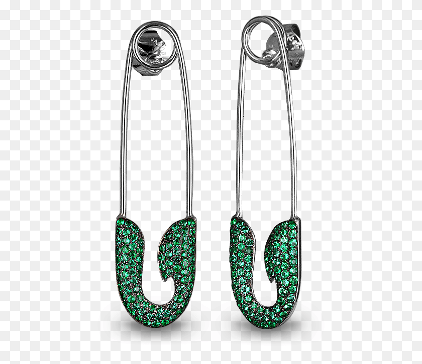 487x666 Safety Pin Earrings Earrings, Accessories, Accessory, Jewelry HD PNG Download