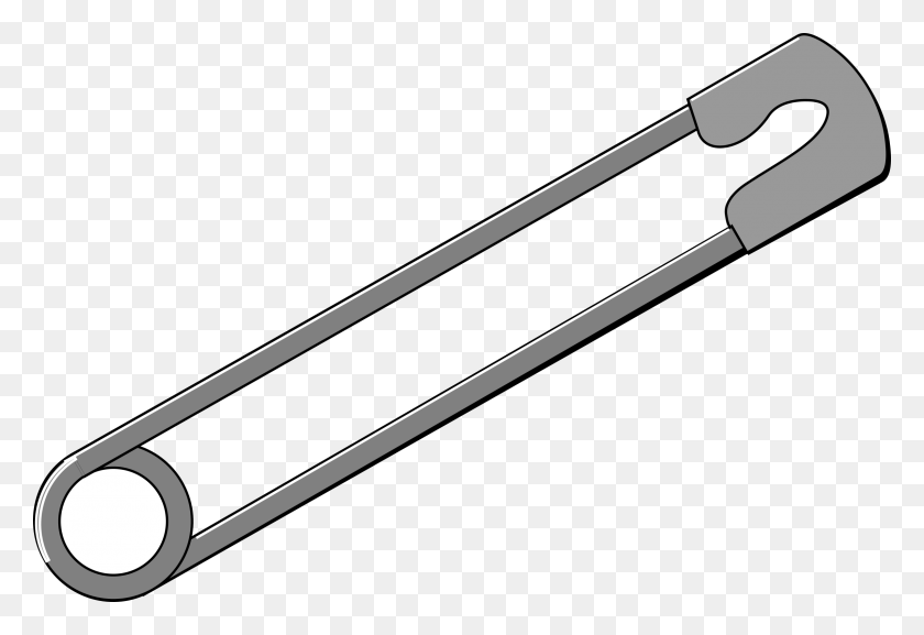2400x1593 Safety Pin Safe Pin, Tool, Stick, Building HD PNG Download