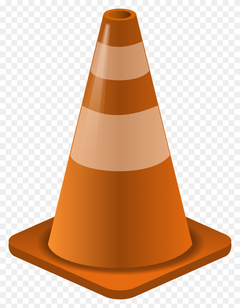983x1280 Safety Traffic Cone Caution Image Real Life Examples Of Cone, Lamp HD PNG Download