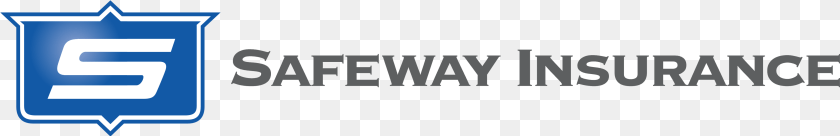 3971x643 Safeway Insurance Logo, Text, Symbol Sticker PNG