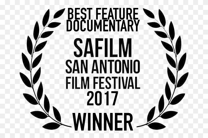 685x499 Descargar Png / Safilm Winner Official Tiff Official Selection 2017, Graphics, Text Hd Png