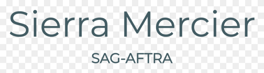 852x188 Sag Aftra Logo, Word, Text, Alphabet HD PNG Download