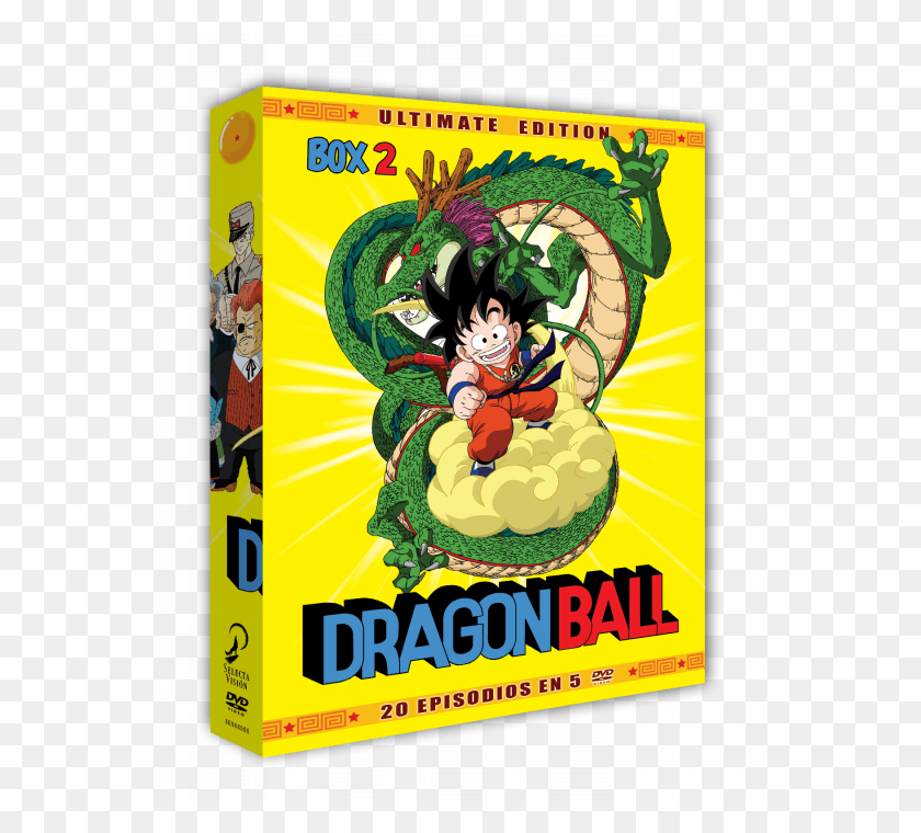 559x700 Descargar Png / Saga Del Ejrcito Red Ribbon Dvd Dragon Ball, Publicidad, Poster, Flyer Hd Png