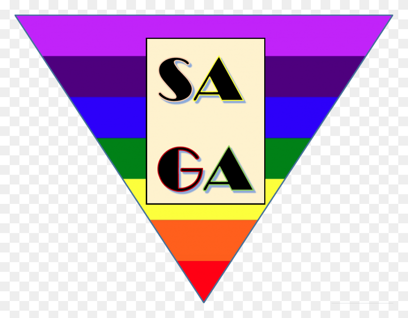 1337x1021 Saga Sexuality And Gender Acceptance, Triangle, Plectrum, Arrowhead HD PNG Download