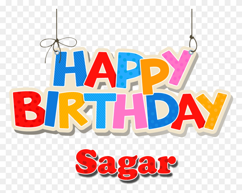 1246x975 Sagar Happy Birthday Name Happy Birthday Faiza Cake, Text, Word, Dynamite HD PNG Download