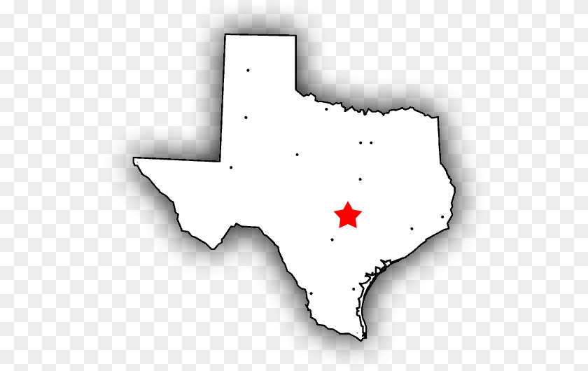 550x530 Sage 50 In Texas Texas Shape Outline Sticker, Chart, Plot, Symbol, Adult Transparent PNG