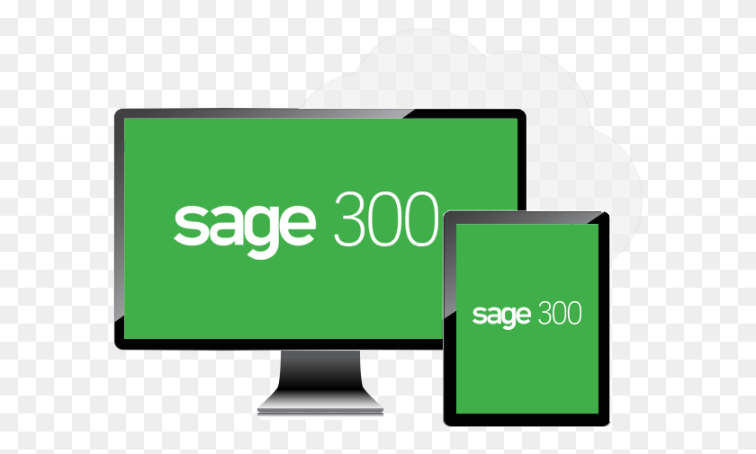 589x445 Sage Erp Application Hosting Led Backlit Lcd Display, Computer, Electronics, Monitor HD PNG Download