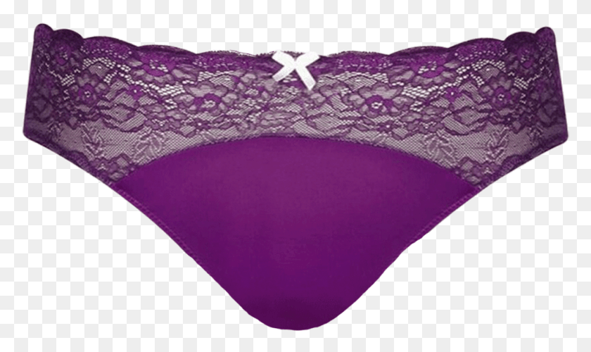 981x554 Sage Violet Briefs, Lingerie, Underwear, Clothing HD PNG Download