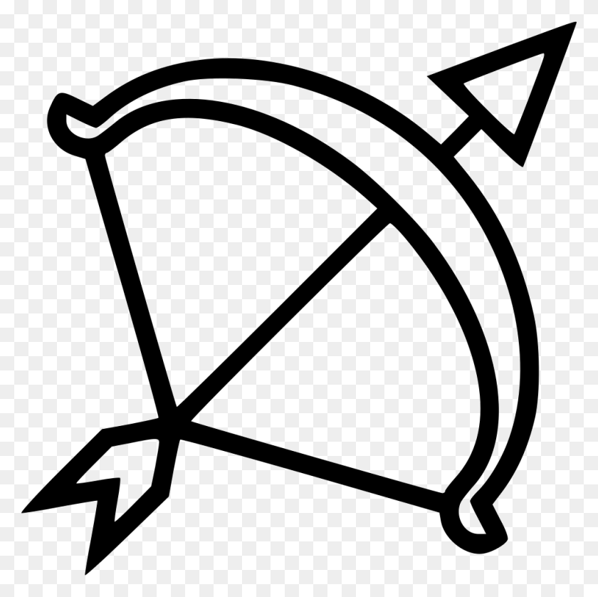 980x978 Sagittarius Transparent Images Strelec Znak Zodiaka, Symbol, Lawn Mower, Tool HD PNG Download