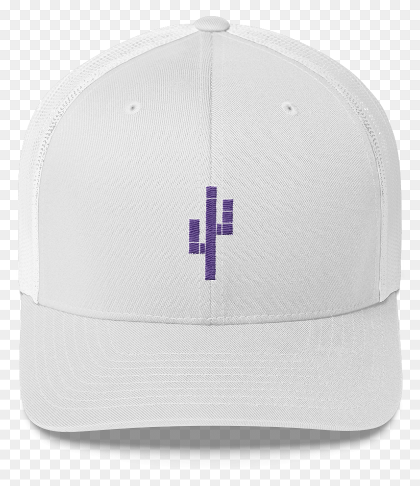 796x932 Saguaro Retro Trucker39s Cap Modern Desert Wear Tucson Trucker Hat, Clothing, Apparel, Baseball Cap HD PNG Download