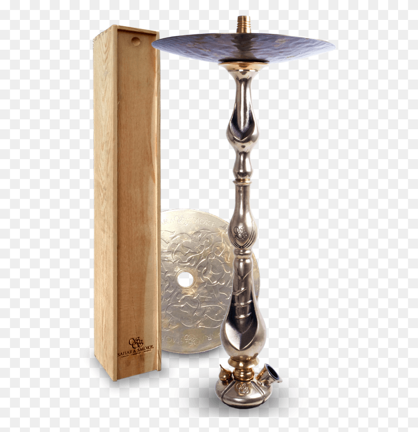 510x809 Sahara Smoke Brass Executive Sahara Smoke Executive Brass, Lamp, Wood, Cutlery HD PNG Download