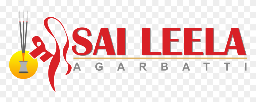 3153x1114 Sai Leela Agarbatti Parallel, Word, Text, Logo HD PNG Download