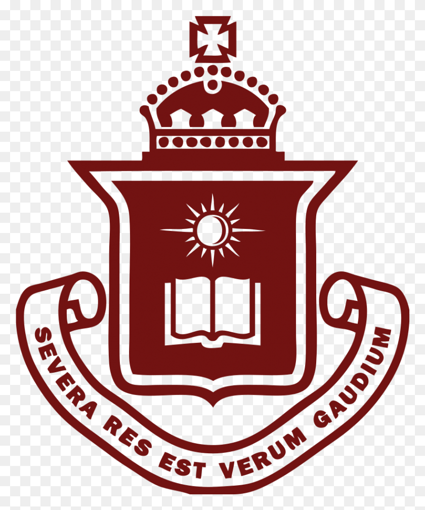 818x994 Saigon South International School Logo, Symbol, Trademark, Emblem HD PNG Download