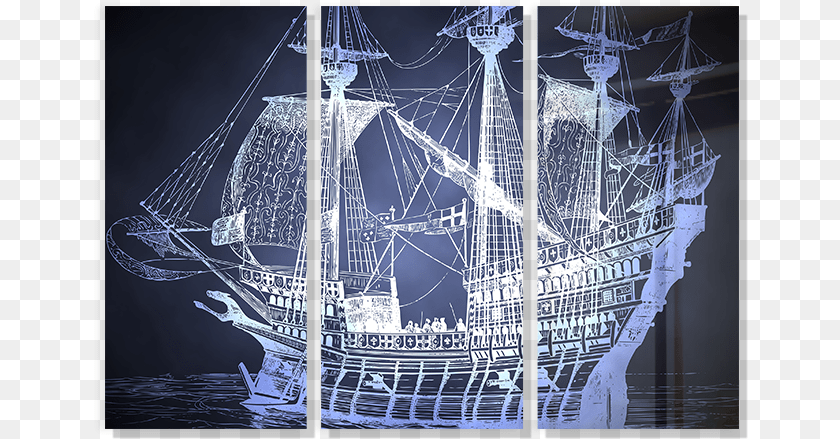 Sail, Art, Collage Transparent PNG