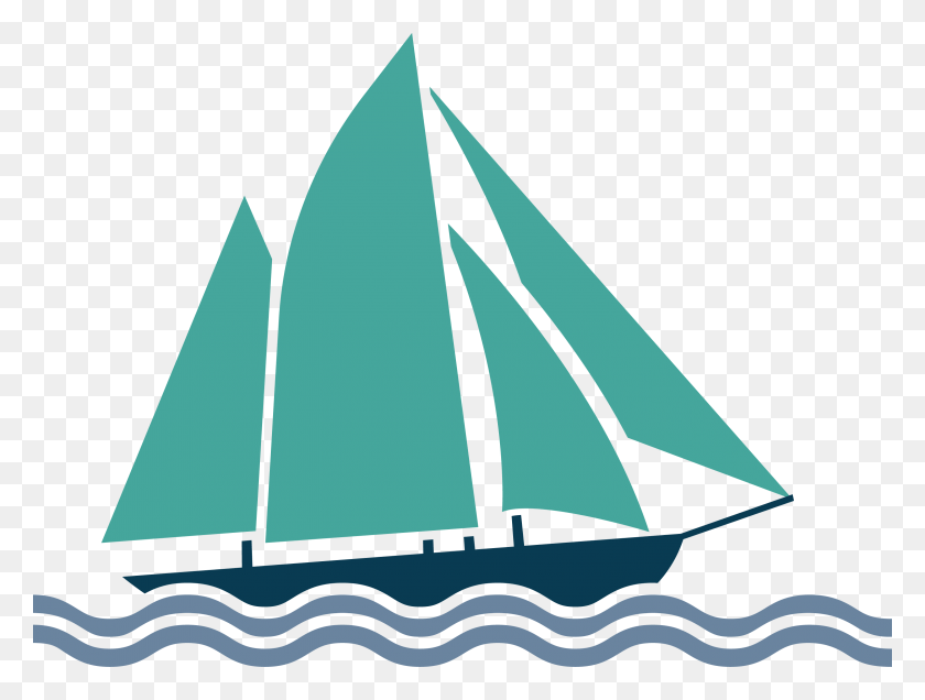 3059x2262 Sailboat Boat In The Sea Transprent Sea And Boat, Tent, Vehicle, Transportation HD PNG Download