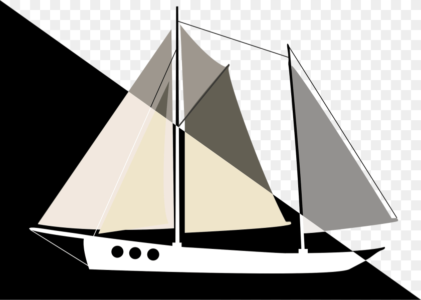 1920x1368 Sailboat Clipart, Boat, Transportation, Vehicle, Yacht PNG