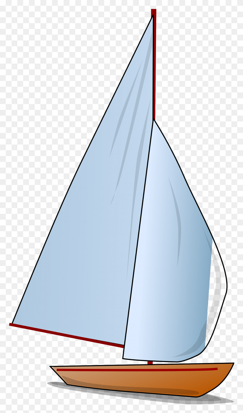 1359x2386 Sailboat Transparent Background Boat Clipart, Vehicle, Transportation, Clothing HD PNG Download