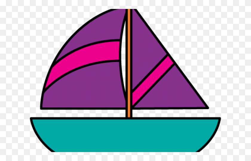 640x480 Sailboats Clipart, Triangle, Toy, Kite HD PNG Download