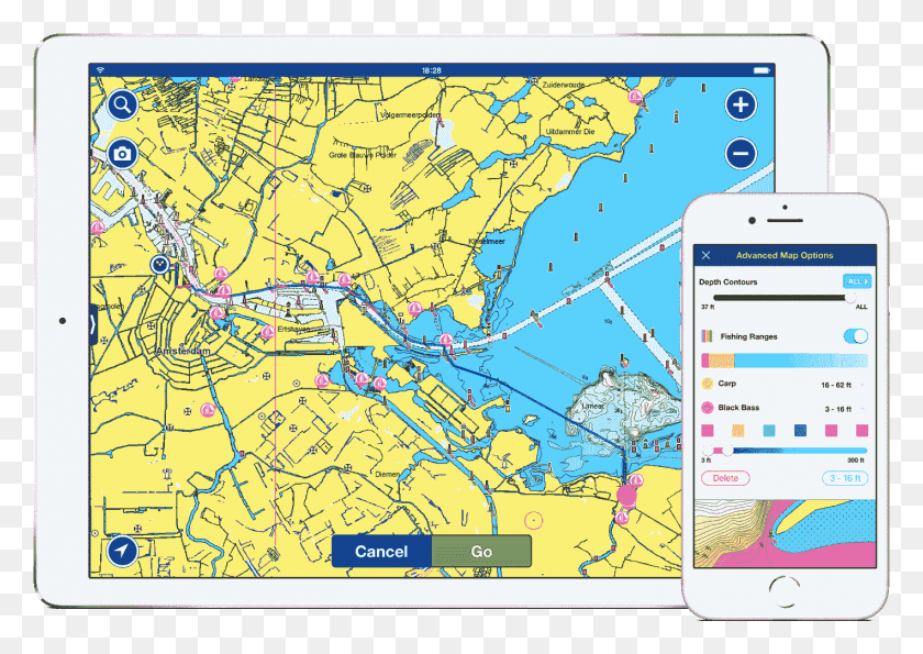 1418x973 Sailing Navigation Apps Atlas, Gps, Electronics, Map HD PNG Download