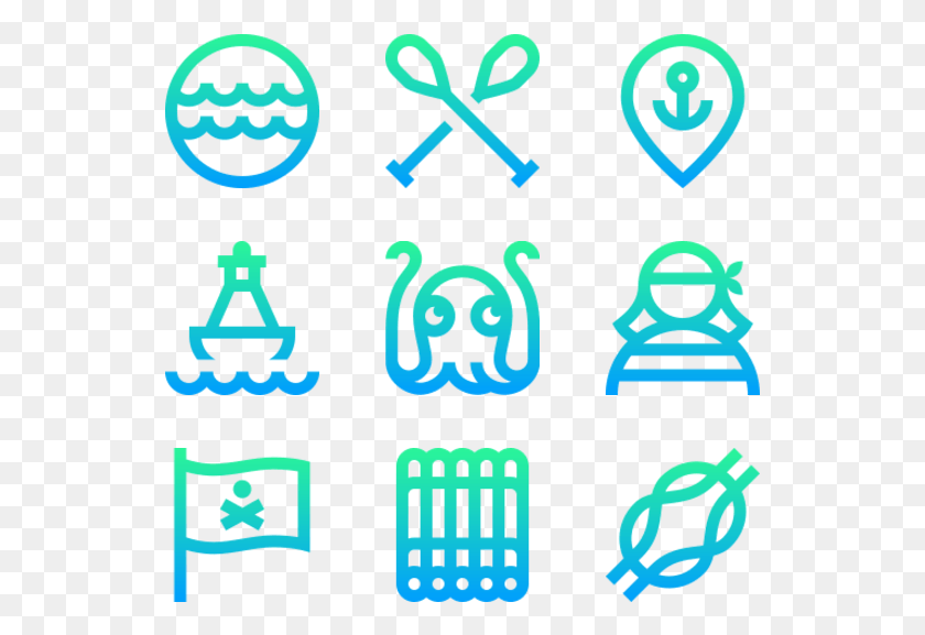 541x517 Descargar Png Marinero Icono, Alfabeto, Texto, Símbolo Hd Png