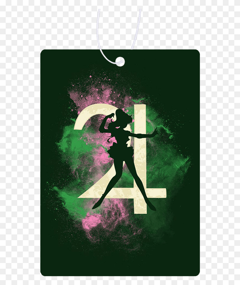 562x937 Sailor Jupiter Space Air Freshener Graphic Design, Poster, Advertisement, Person HD PNG Download