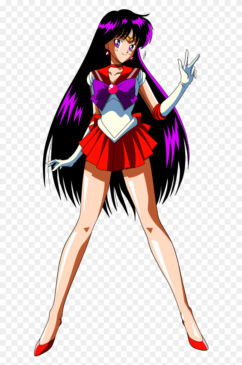 Sailor Mars Sailor Mars, Costume, Manga, Comics HD PNG Download.