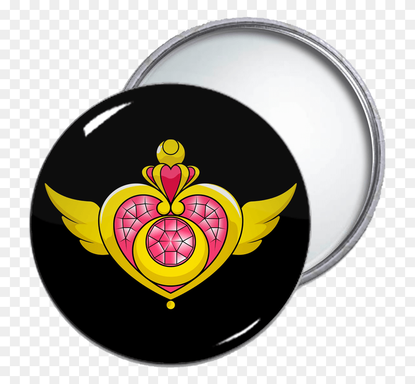 726x716 Sailor Moon, Esfera, Símbolo, Casco Hd Png