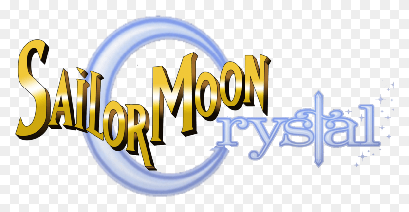 1328x641 Sailor Moon 90s Logo, Text, Symbol, Trademark HD PNG Download